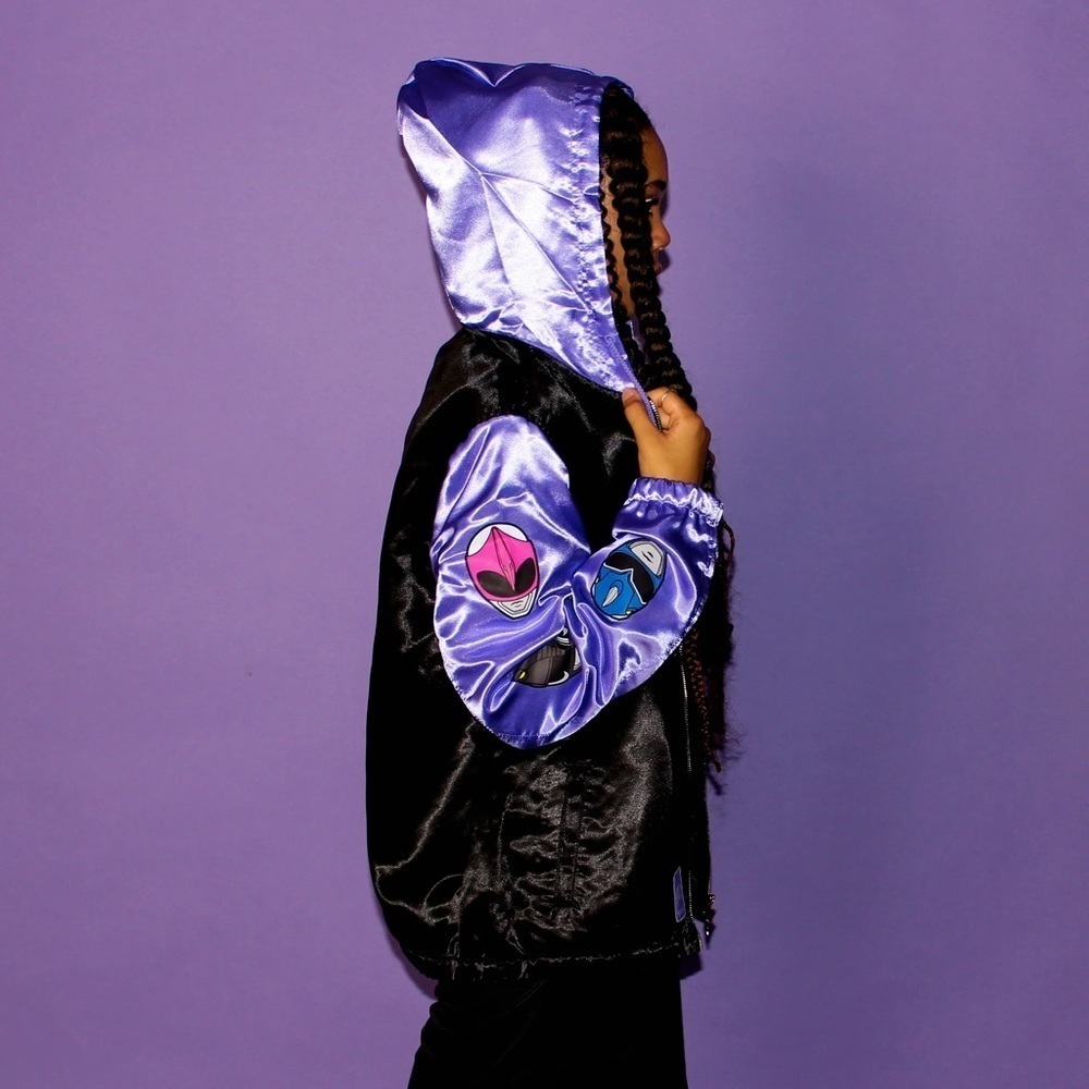 Limited edition, Power Rangers windbreaker - Picture 5 of 6
